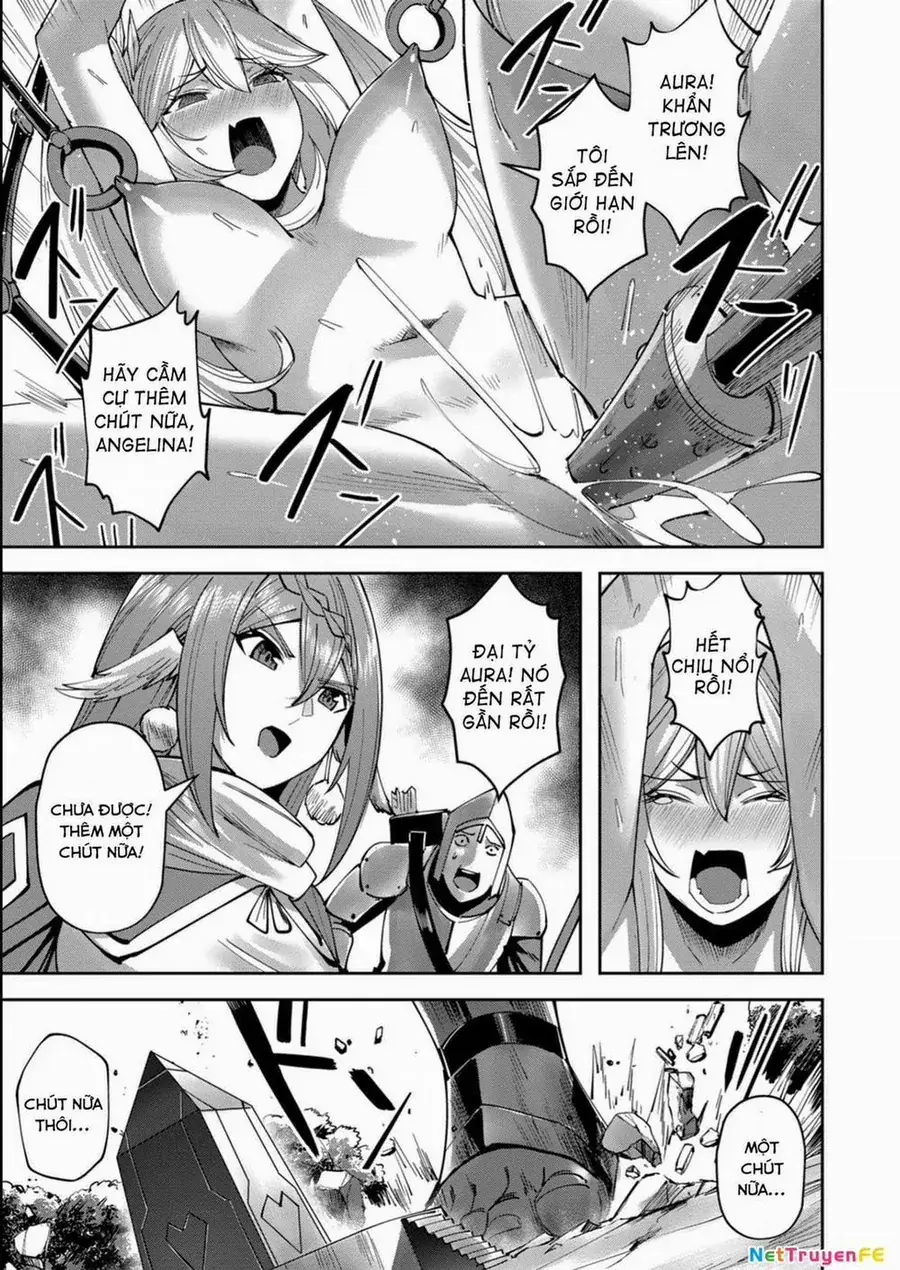 Kichiku Eiyuu Chapter 33 - Trang 14