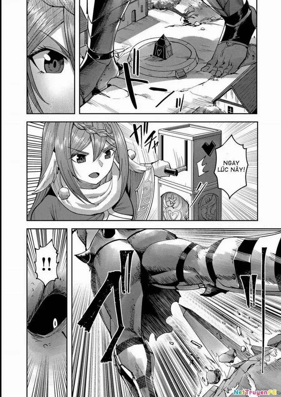 Kichiku Eiyuu Chapter 33 - Trang 15