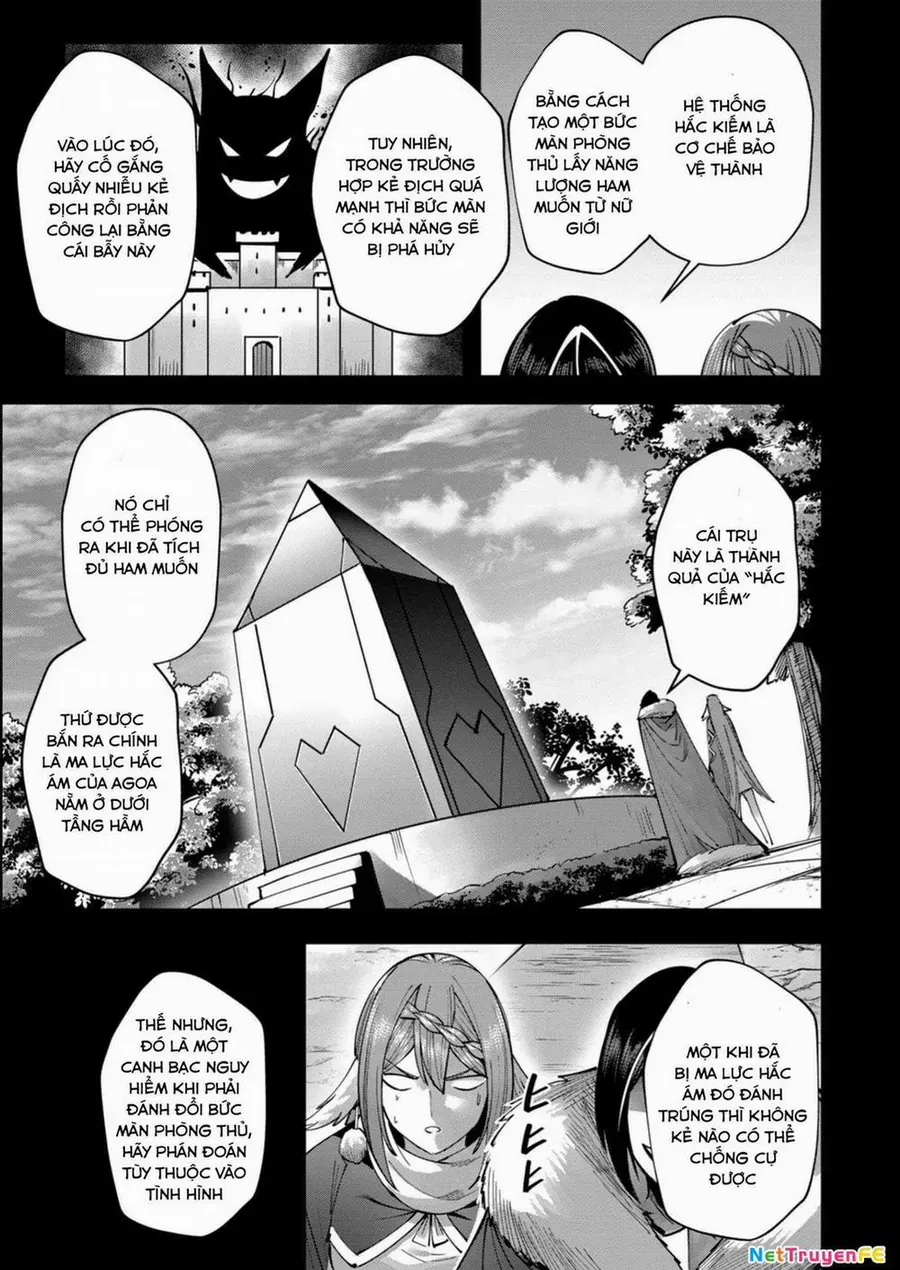 Kichiku Eiyuu Chapter 33 - Trang 16