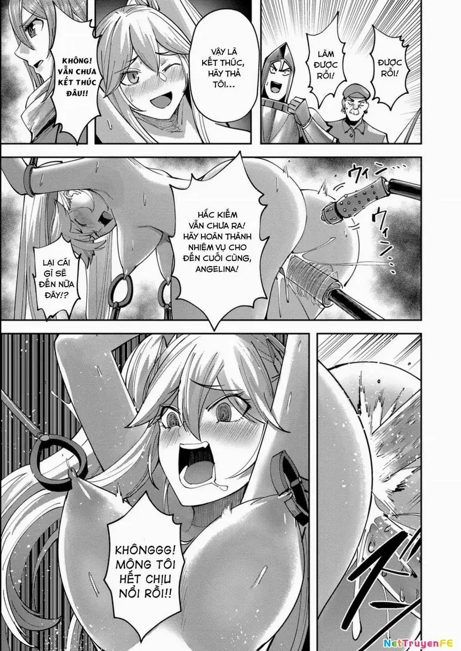 Kichiku Eiyuu Chapter 33 - Trang 18