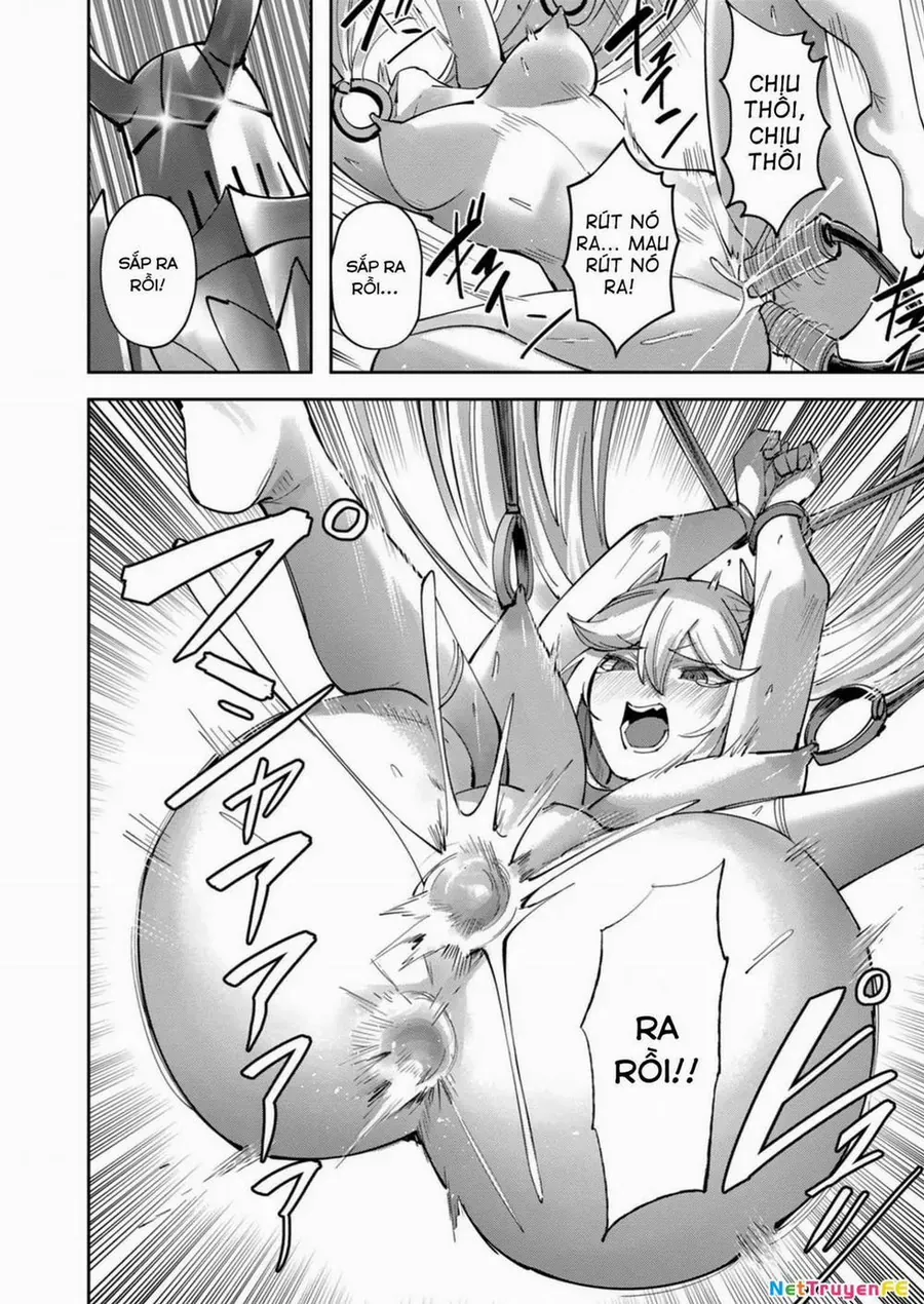 Kichiku Eiyuu Chapter 33 - Trang 19