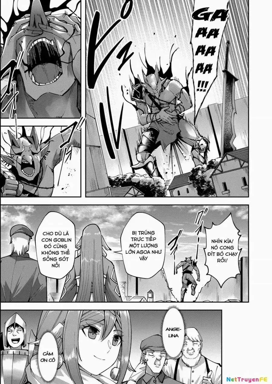 Kichiku Eiyuu Chapter 33 - Trang 20