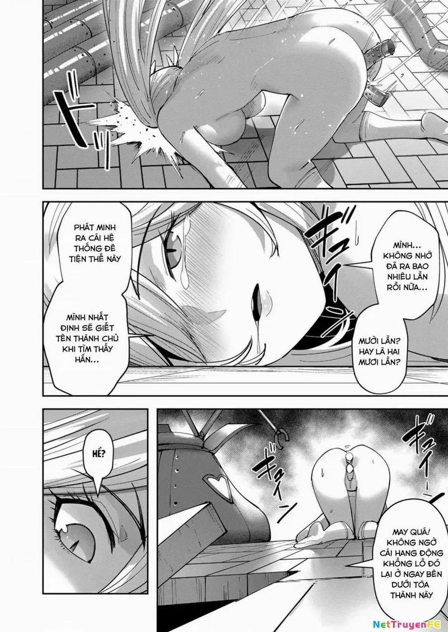 Kichiku Eiyuu Chapter 33 - Trang 21