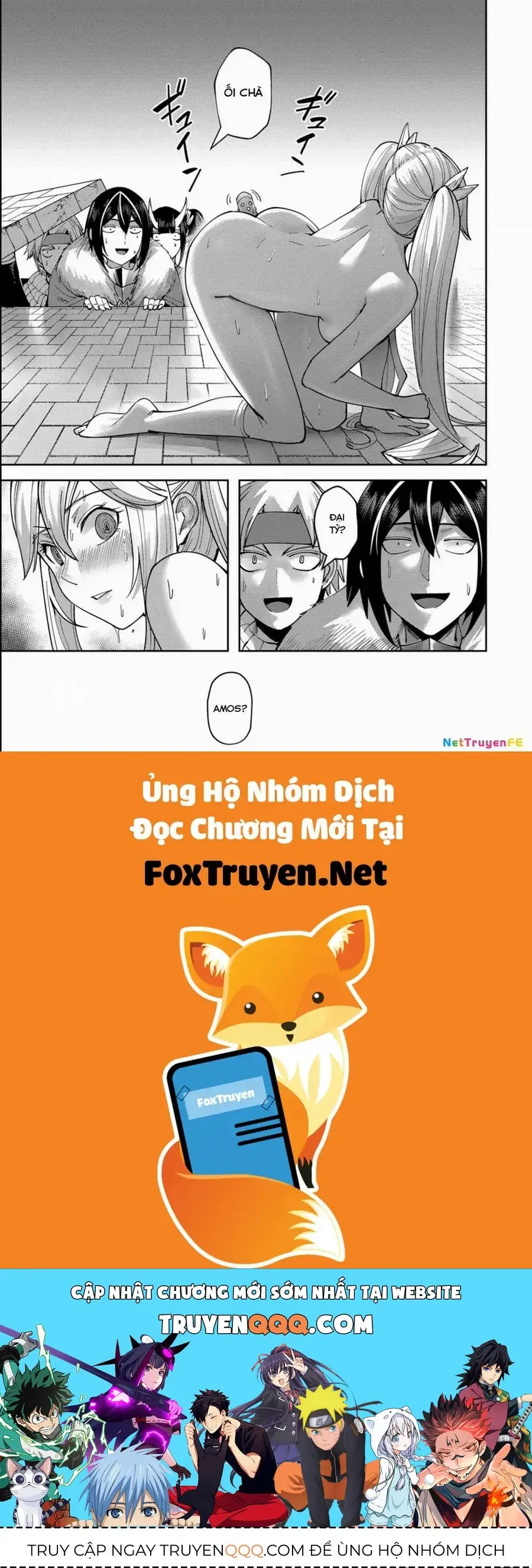 Kichiku Eiyuu Chapter 33 - Trang 22