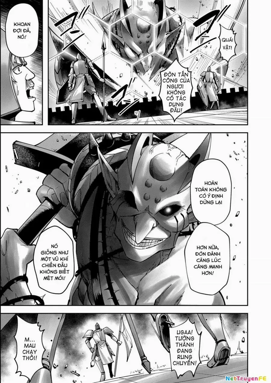 Kichiku Eiyuu Chapter 33 - Trang 4