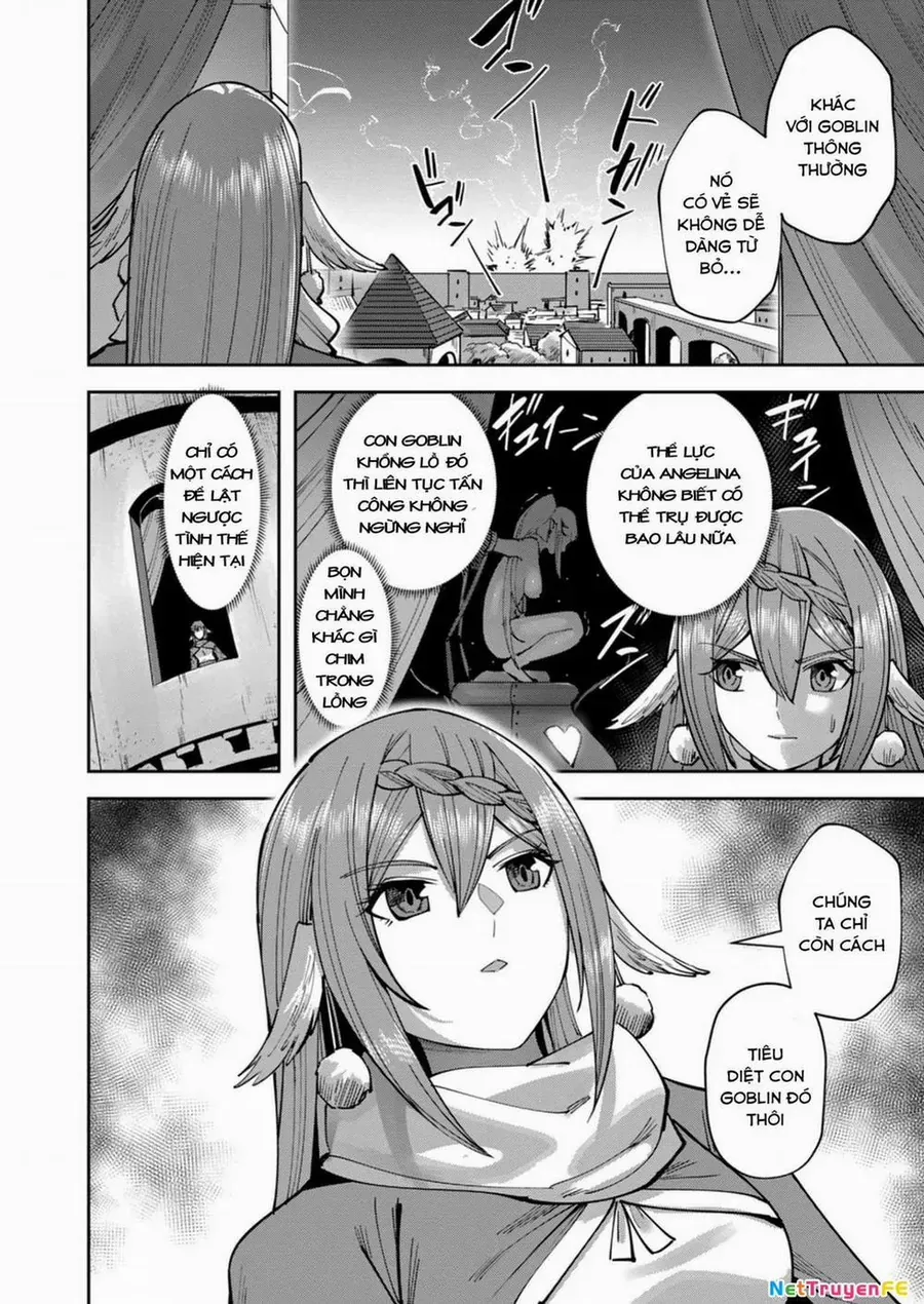 Kichiku Eiyuu Chapter 33 - Trang 5