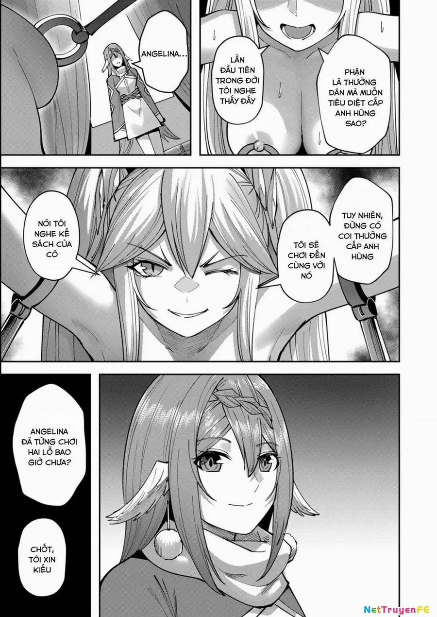 Kichiku Eiyuu Chapter 33 - Trang 6