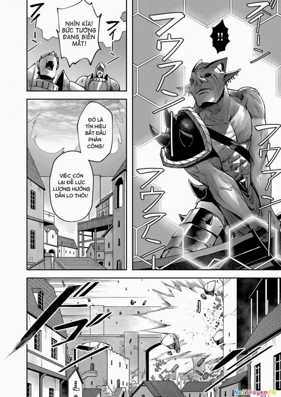 Kichiku Eiyuu Chapter 33 - Trang 7