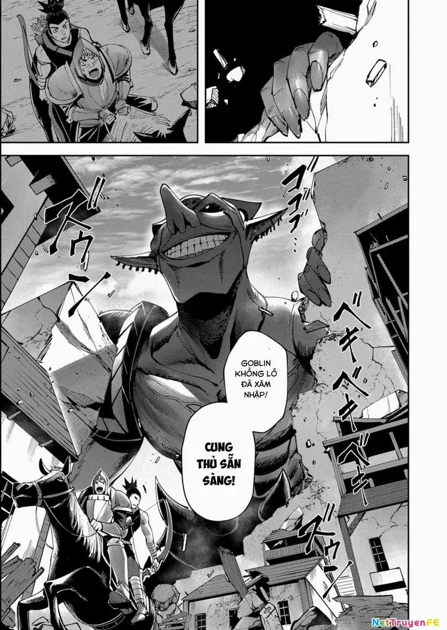 Kichiku Eiyuu Chapter 33 - Trang 8