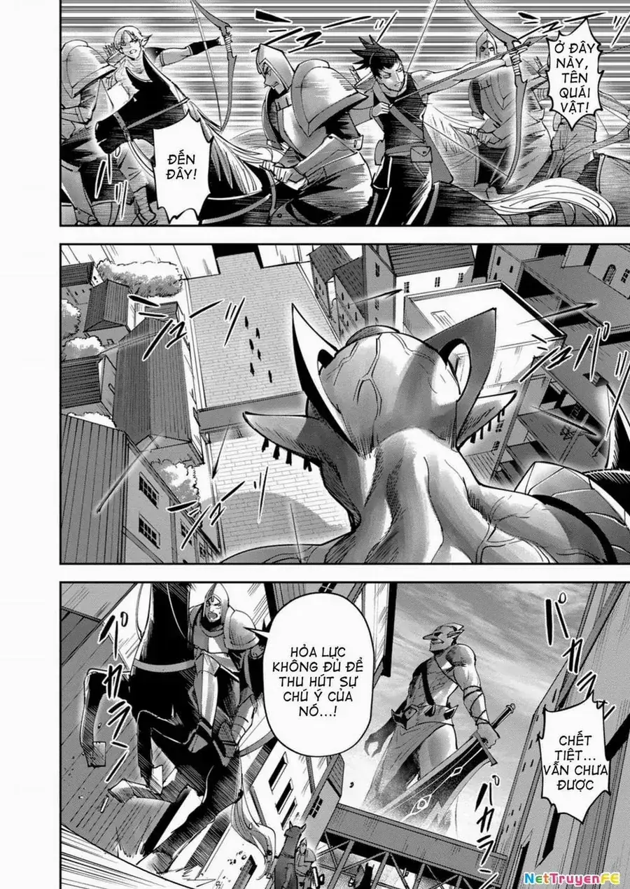 Kichiku Eiyuu Chapter 33 - Trang 9