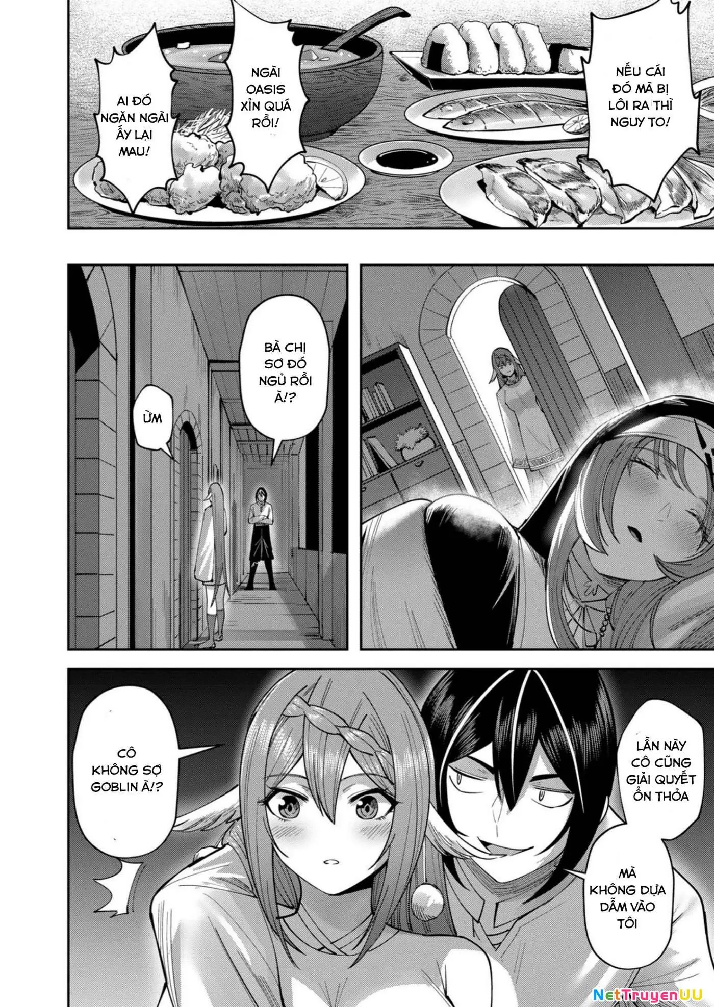 Kichiku Eiyuu Chapter 34 - Trang 16