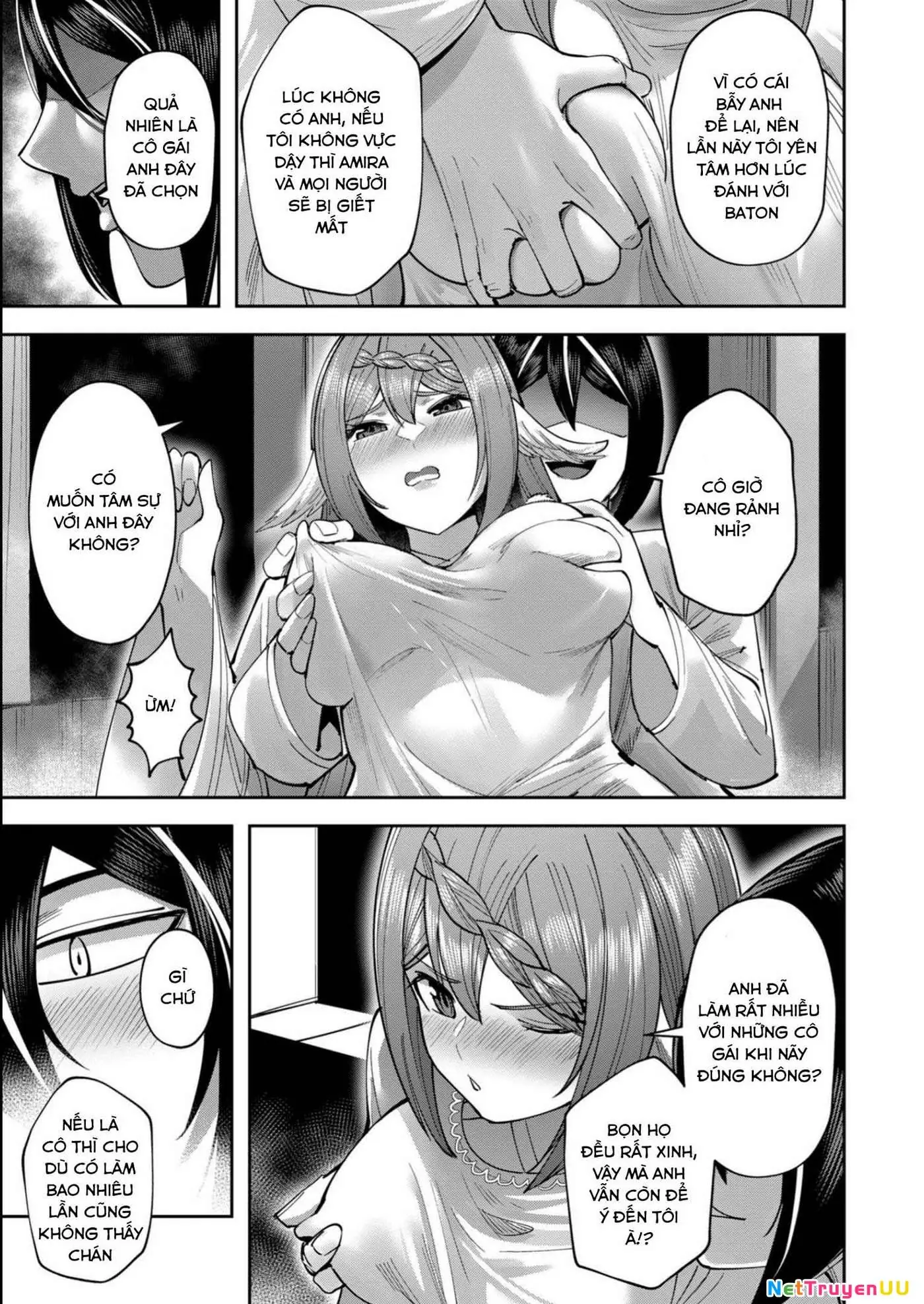 Kichiku Eiyuu Chapter 34 - Trang 17