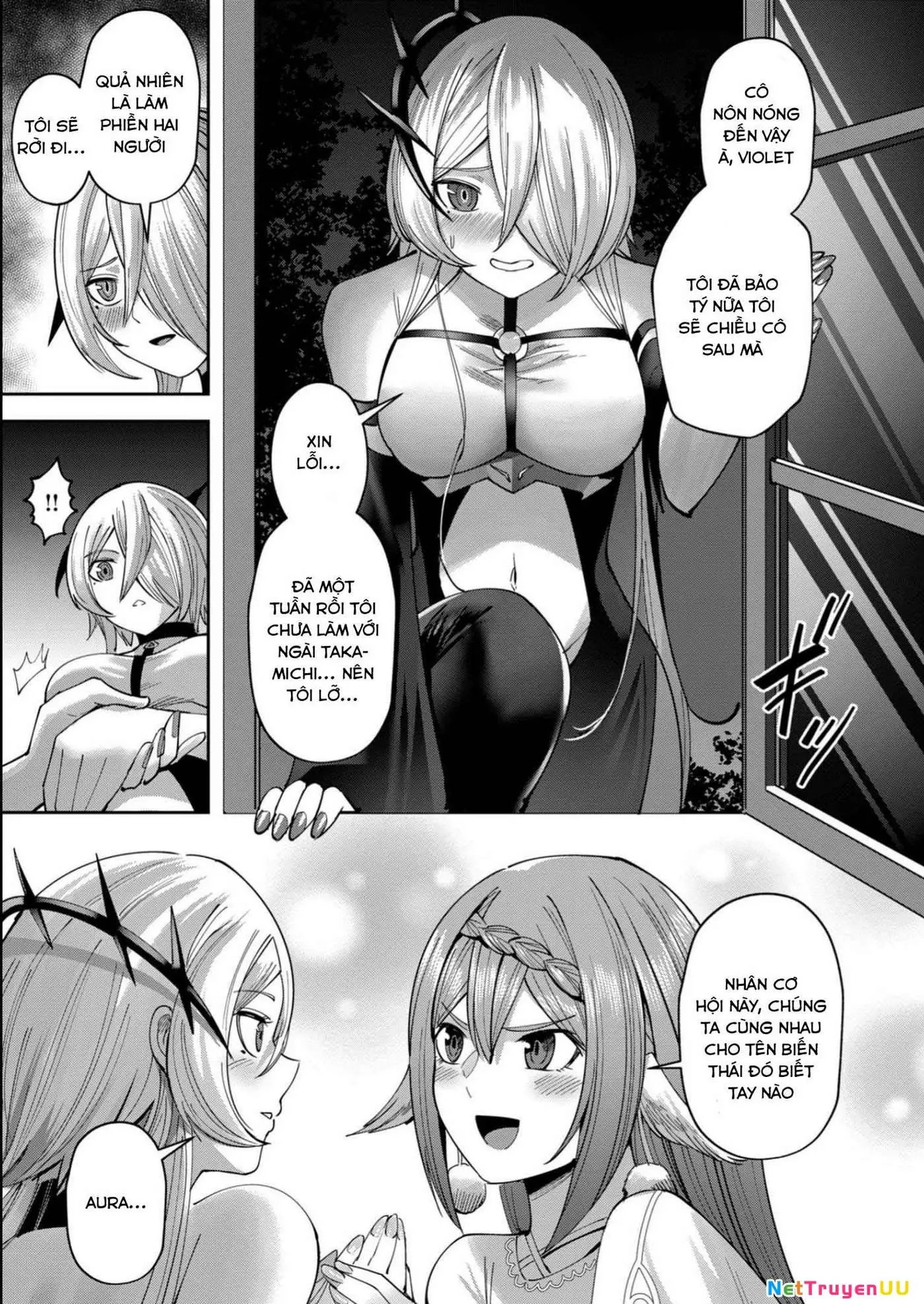 Kichiku Eiyuu Chapter 34 - Trang 19