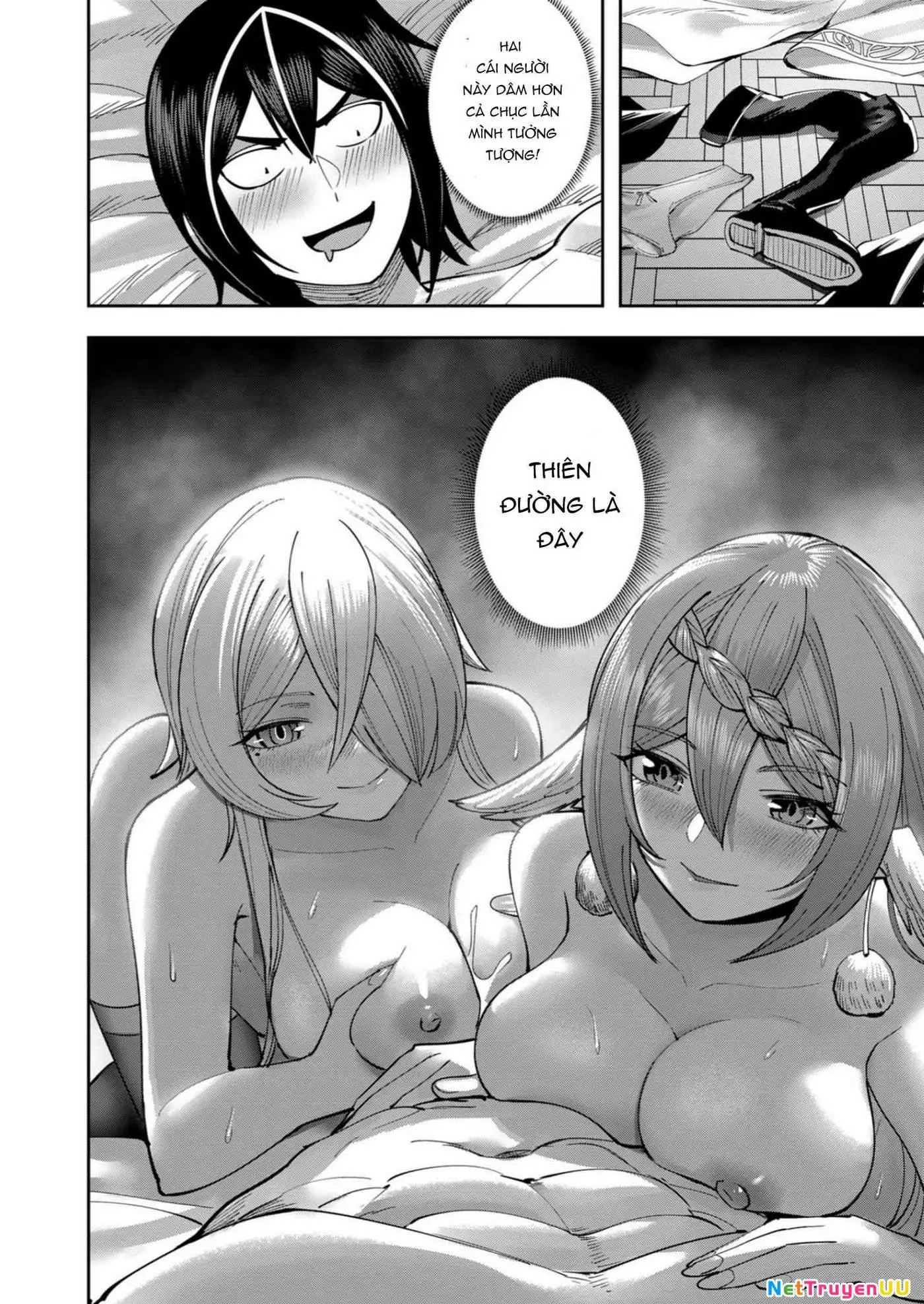 Kichiku Eiyuu Chapter 34 - Trang 20