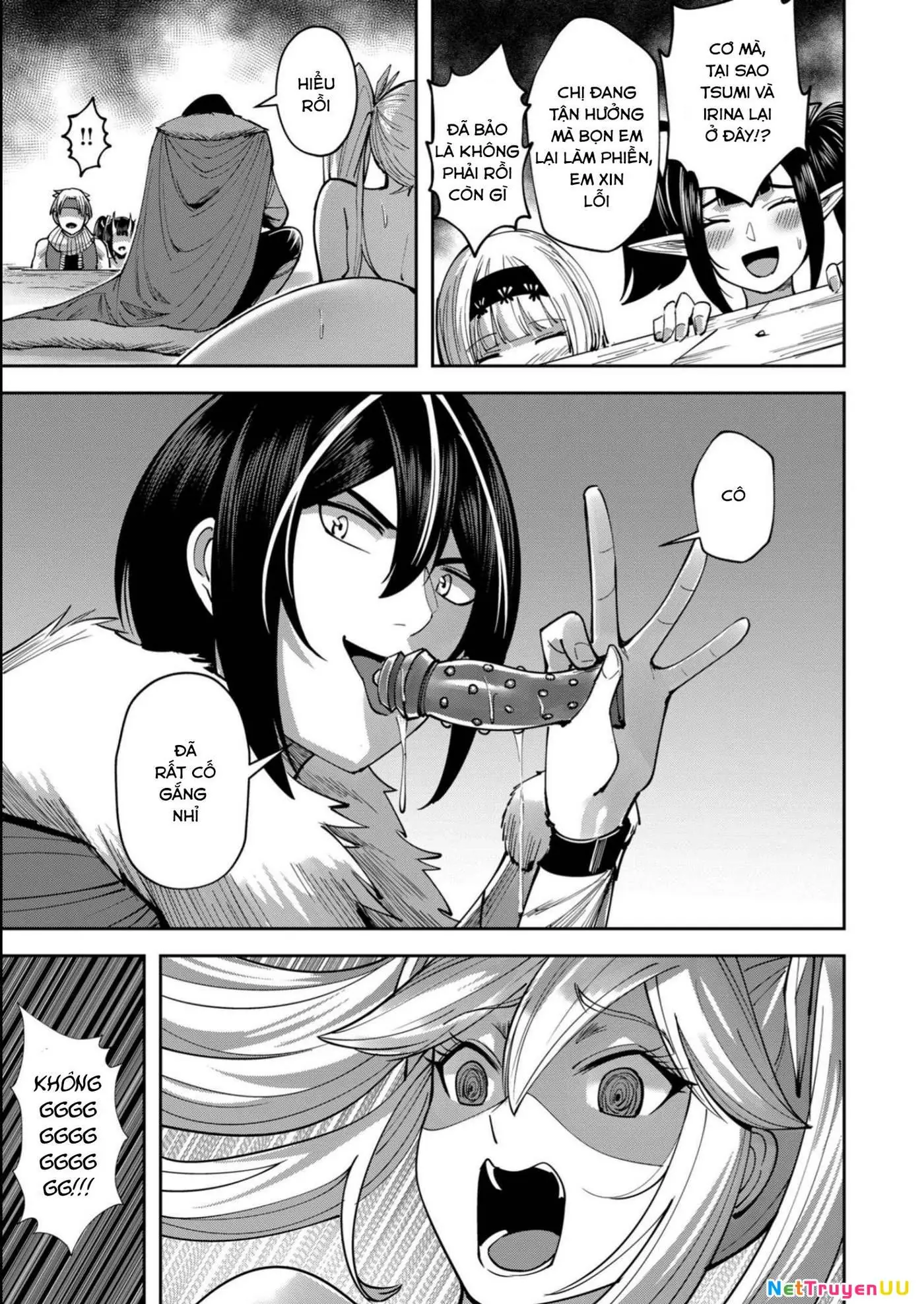 Kichiku Eiyuu Chapter 34 - Trang 6