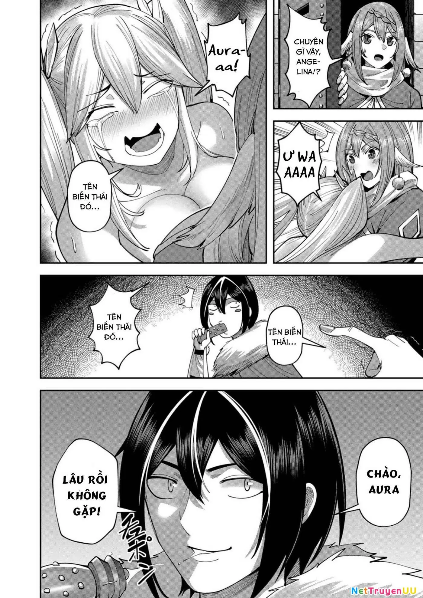 Kichiku Eiyuu Chapter 34 - Trang 7