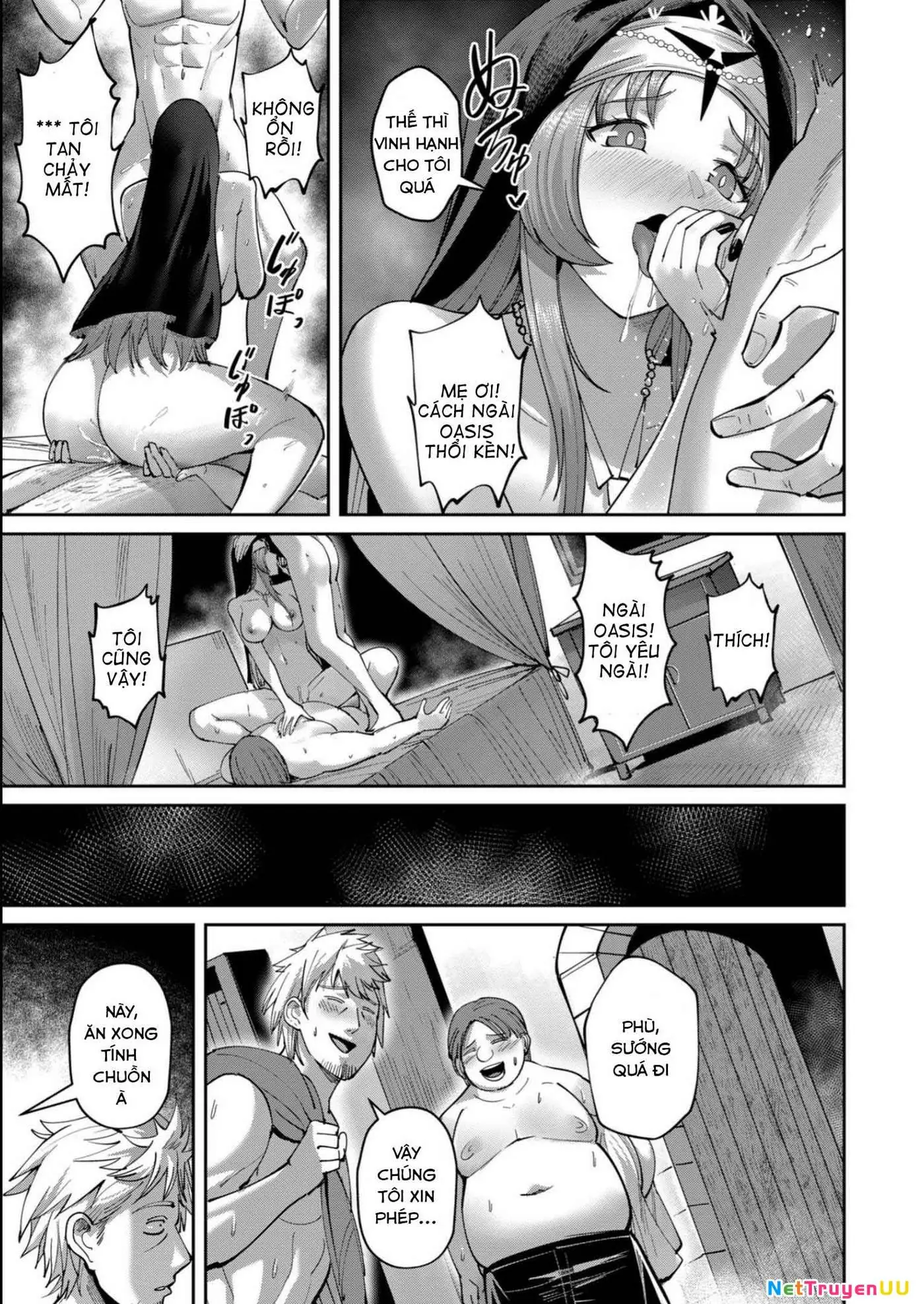 Kichiku Eiyuu Chapter 35 - Trang 14