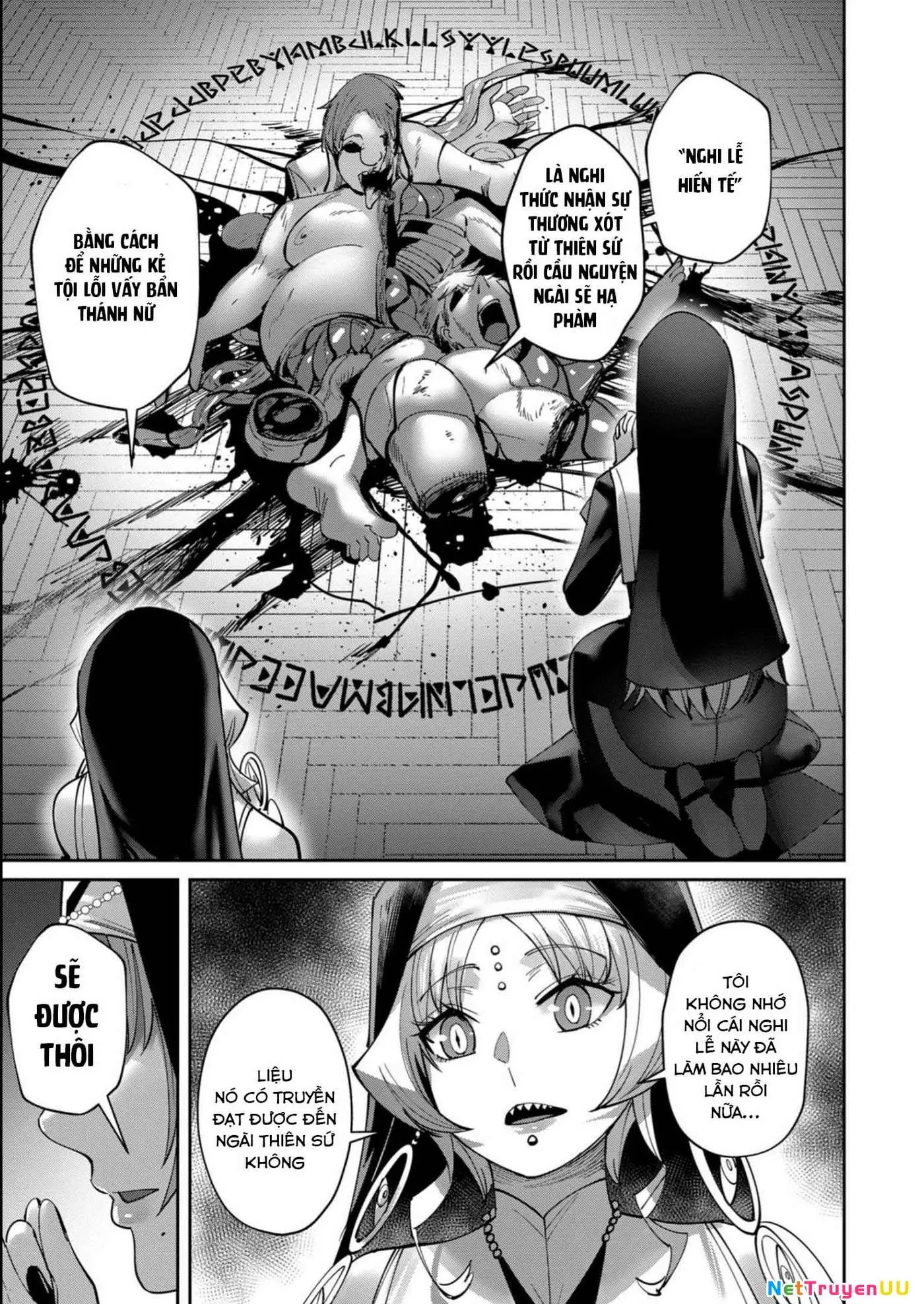 Kichiku Eiyuu Chapter 35 - Trang 16