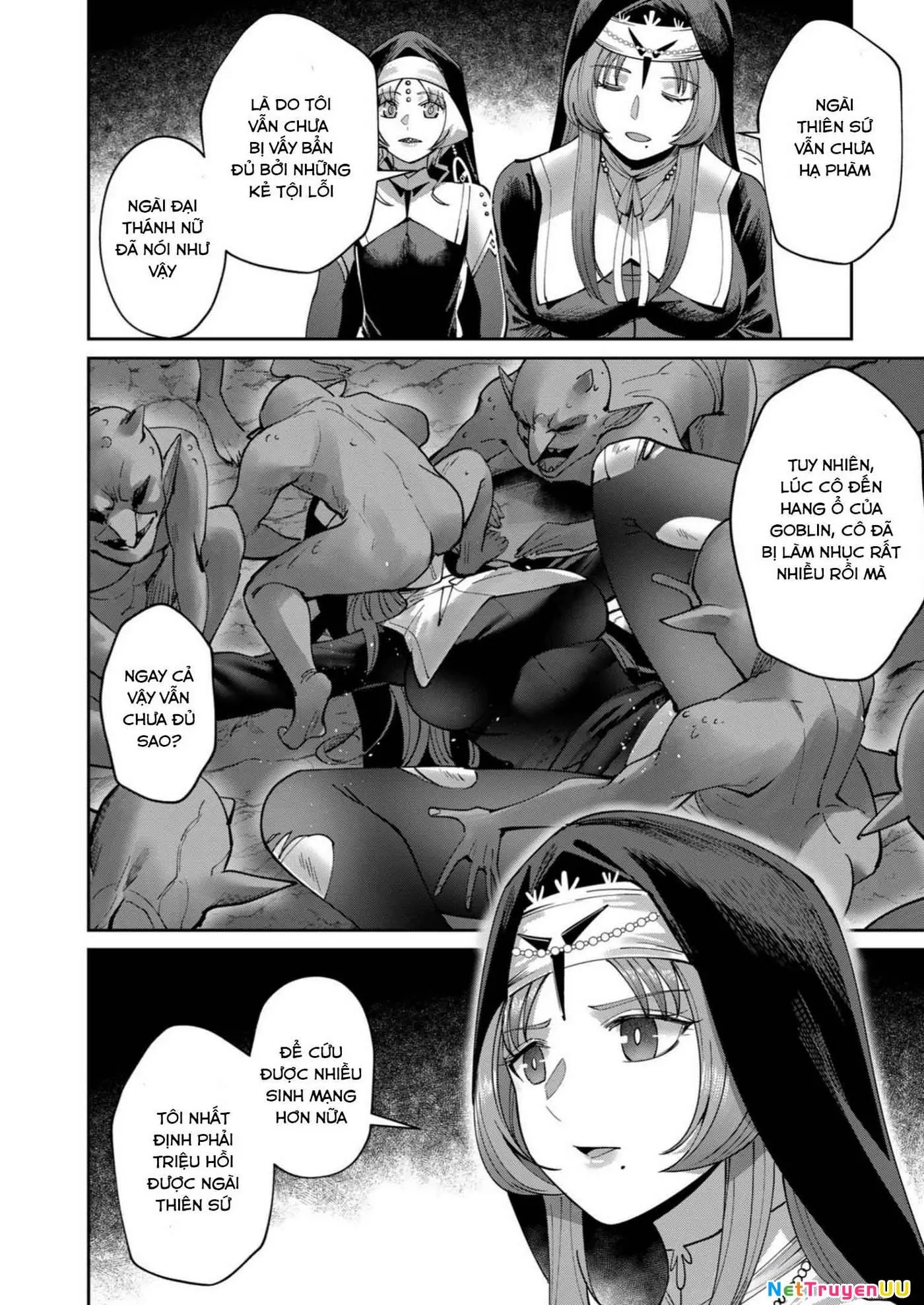 Kichiku Eiyuu Chapter 35 - Trang 17