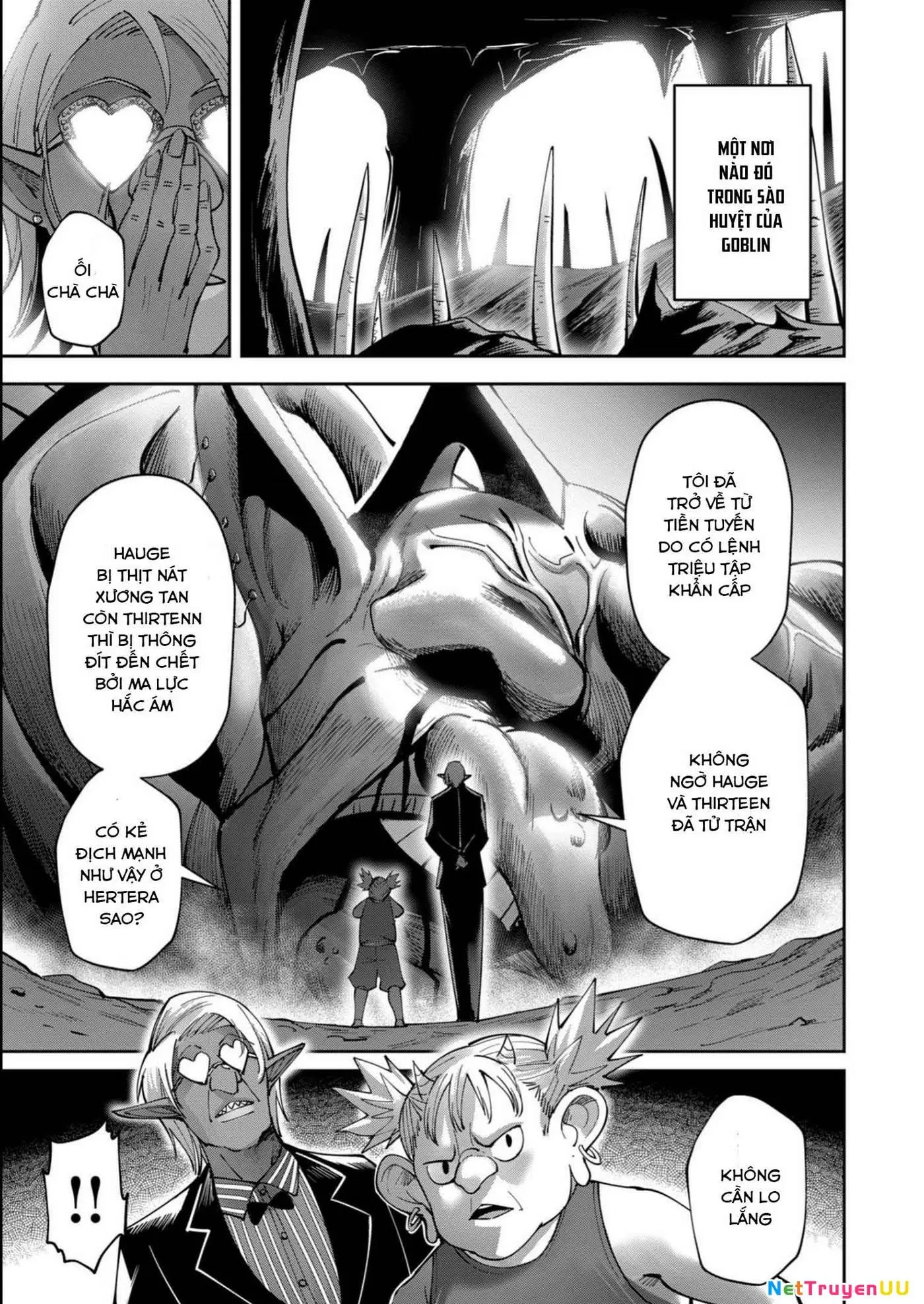 Kichiku Eiyuu Chapter 35 - Trang 18