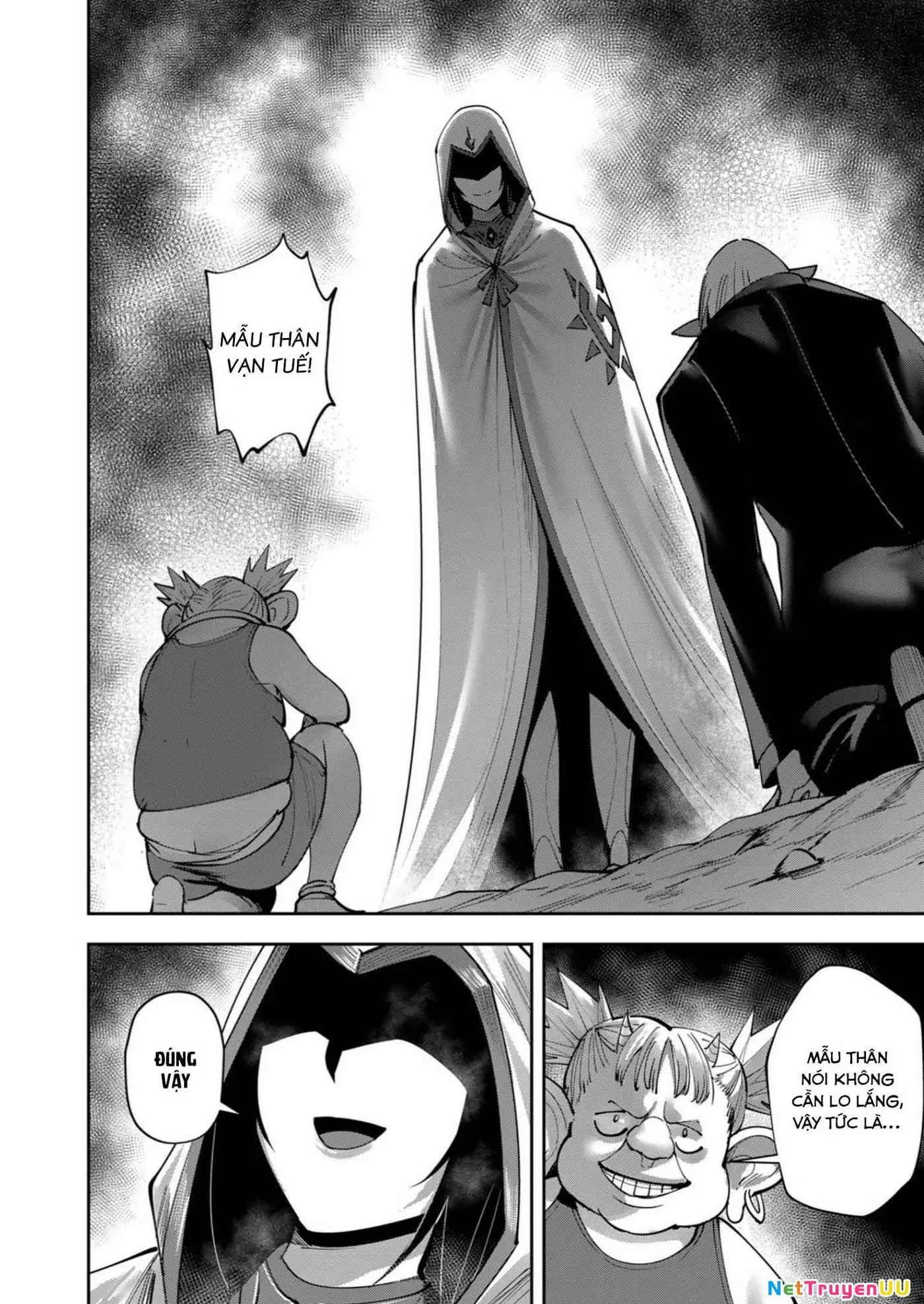 Kichiku Eiyuu Chapter 35 - Trang 19