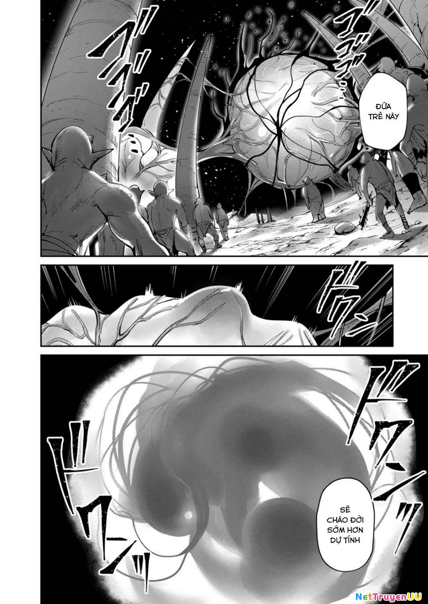 Kichiku Eiyuu Chapter 35 - Trang 21