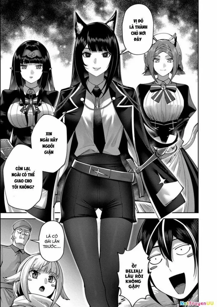 Kichiku Eiyuu Chapter 36 - Trang 10