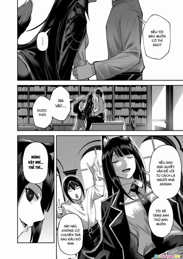 Kichiku Eiyuu Chapter 36 - Trang 15
