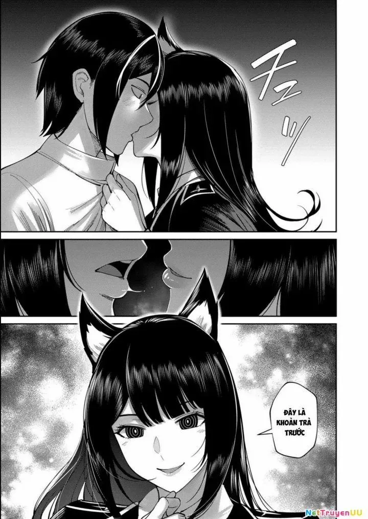 Kichiku Eiyuu Chapter 36 - Trang 16