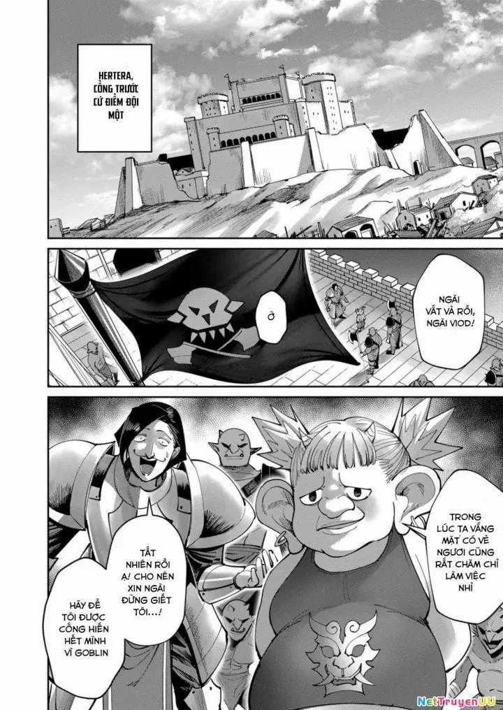 Kichiku Eiyuu Chapter 36 - Trang 17
