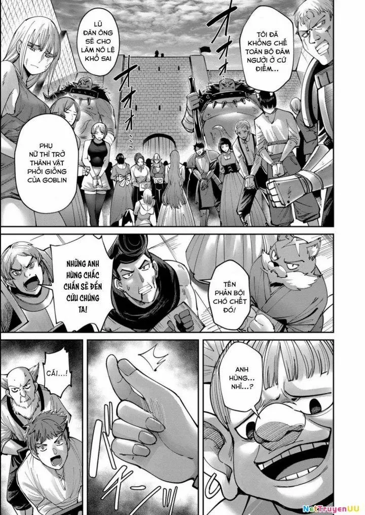 Kichiku Eiyuu Chapter 36 - Trang 18
