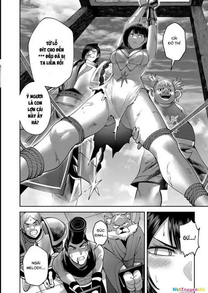 Kichiku Eiyuu Chapter 36 - Trang 19