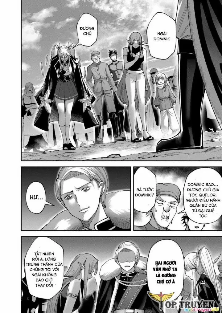 Kichiku Eiyuu Chapter 36 - Trang 5