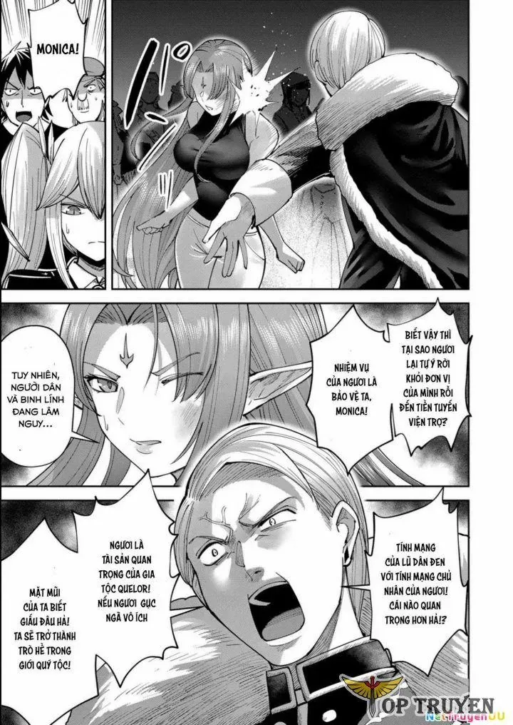 Kichiku Eiyuu Chapter 36 - Trang 6