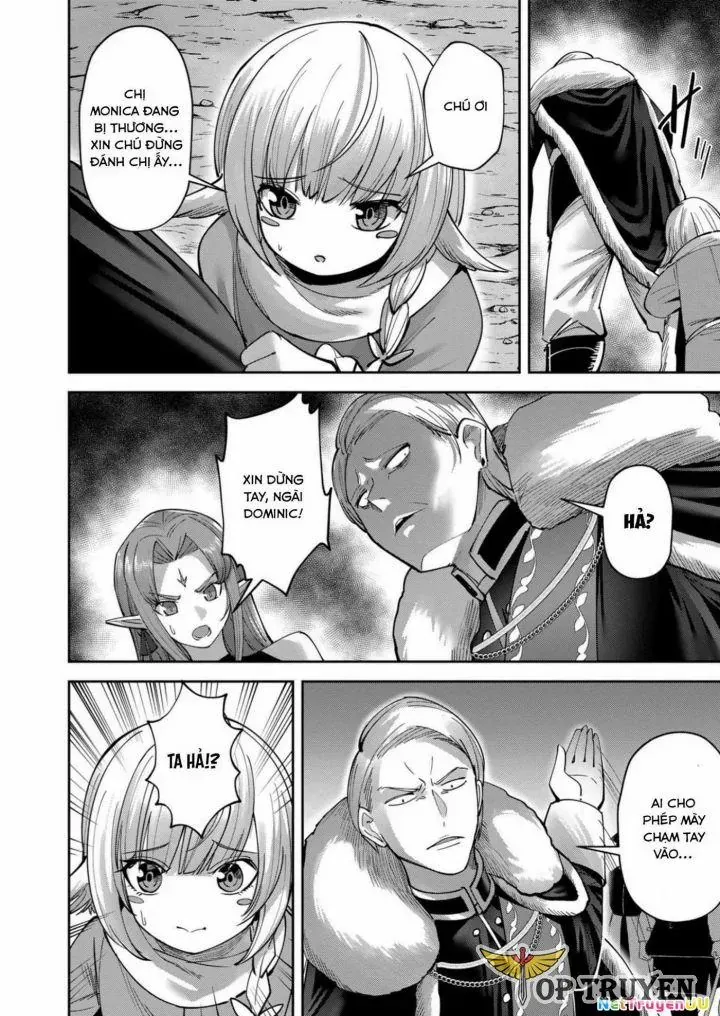 Kichiku Eiyuu Chapter 36 - Trang 7