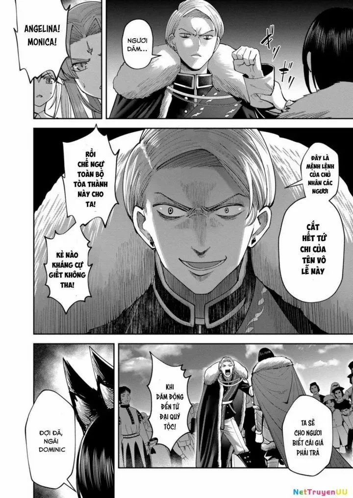Kichiku Eiyuu Chapter 36 - Trang 9