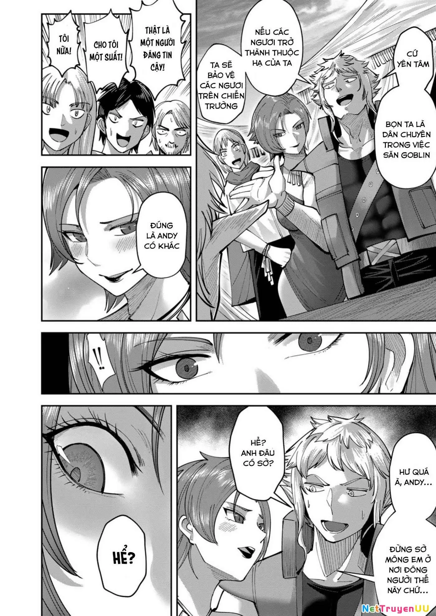 Kichiku Eiyuu Chapter 37 - Trang 11