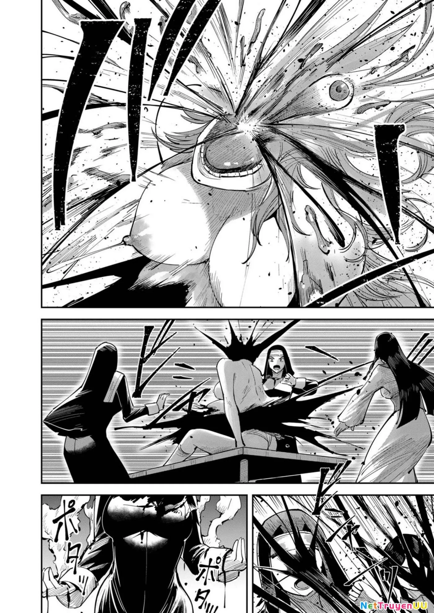 Kichiku Eiyuu Chapter 37 - Trang 15