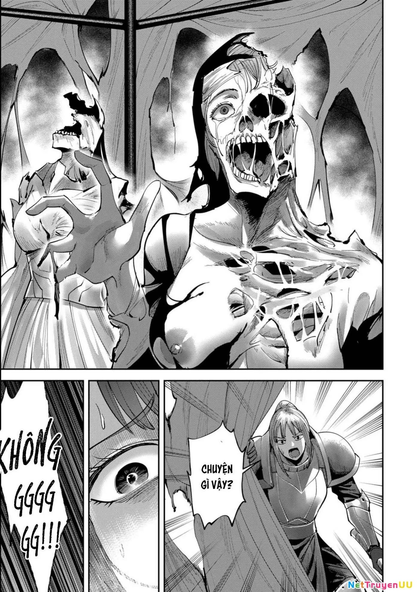 Kichiku Eiyuu Chapter 37 - Trang 16