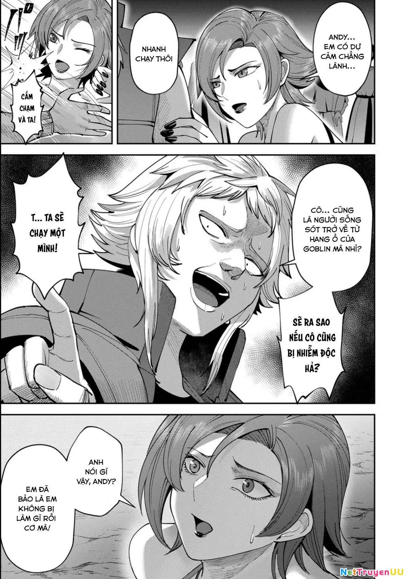 Kichiku Eiyuu Chapter 37 - Trang 18