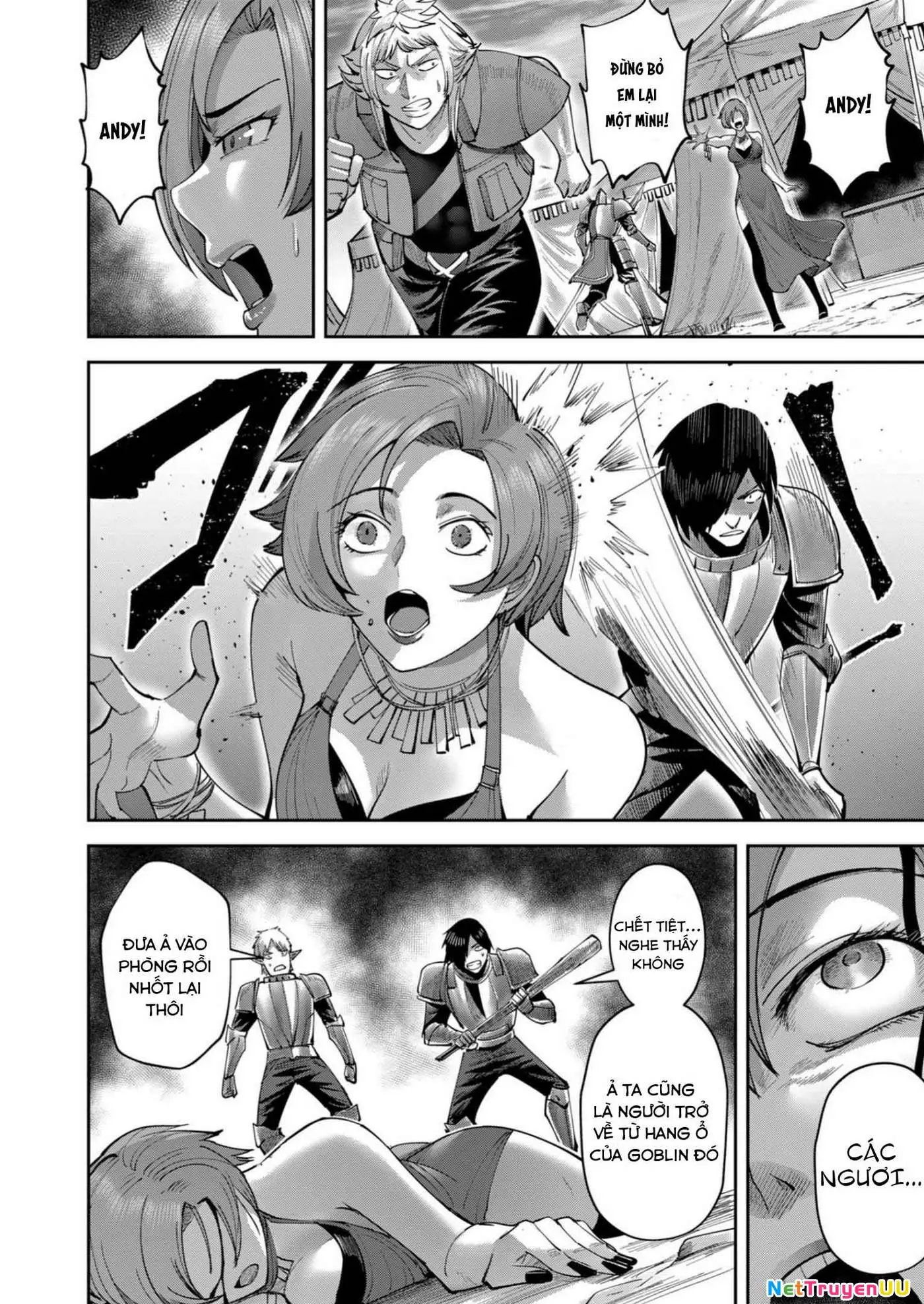Kichiku Eiyuu Chapter 37 - Trang 19