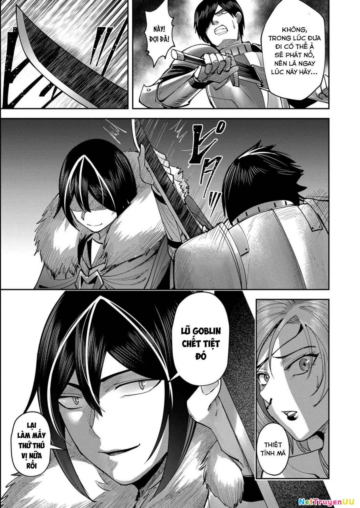 Kichiku Eiyuu Chapter 37 - Trang 20