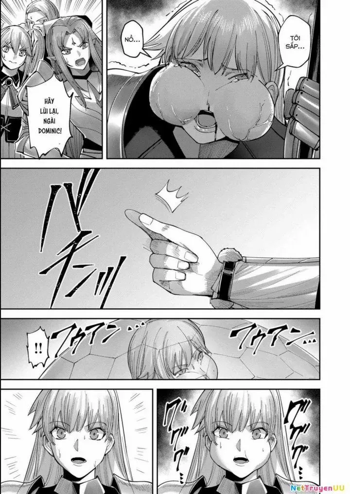 Kichiku Eiyuu Chapter 38 - Trang 10
