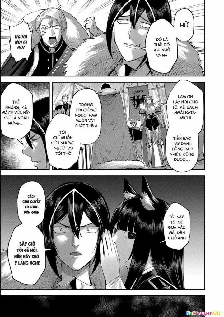 Kichiku Eiyuu Chapter 38 - Trang 12