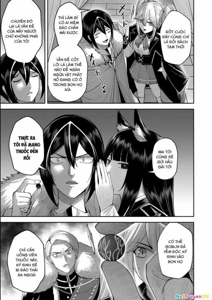 Kichiku Eiyuu Chapter 38 - Trang 14