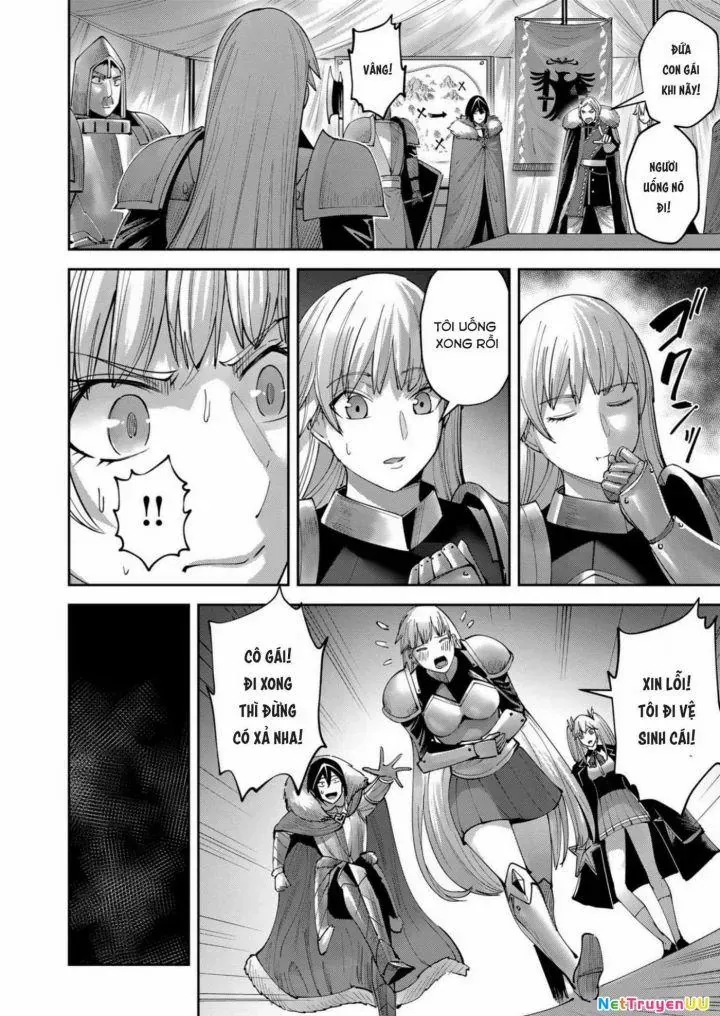 Kichiku Eiyuu Chapter 38 - Trang 15