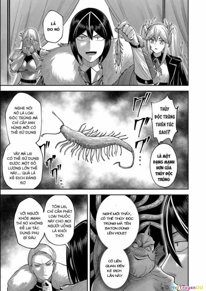 Kichiku Eiyuu Chapter 38 - Trang 16