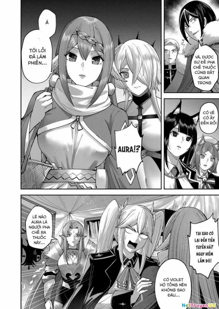 Kichiku Eiyuu Chapter 38 - Trang 17