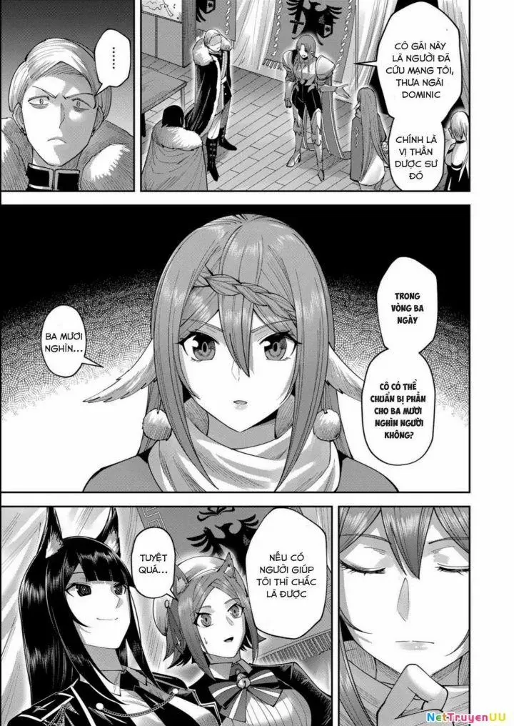 Kichiku Eiyuu Chapter 38 - Trang 18