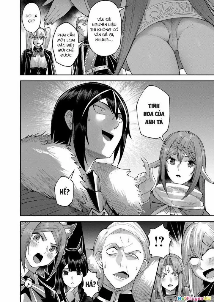 Kichiku Eiyuu Chapter 38 - Trang 19